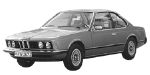 BMW E24 B1795 Fault Code