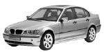 BMW E46 B1795 Fault Code