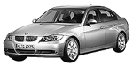 BMW E90 B1795 Fault Code