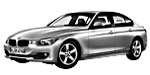 BMW F30 B1795 Fault Code